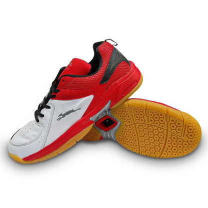 STAG GLOBAL On Court Series: Master The Table with Pro Table Tennis Shoes - Embrace Agility and Durability in a Lightweight Design