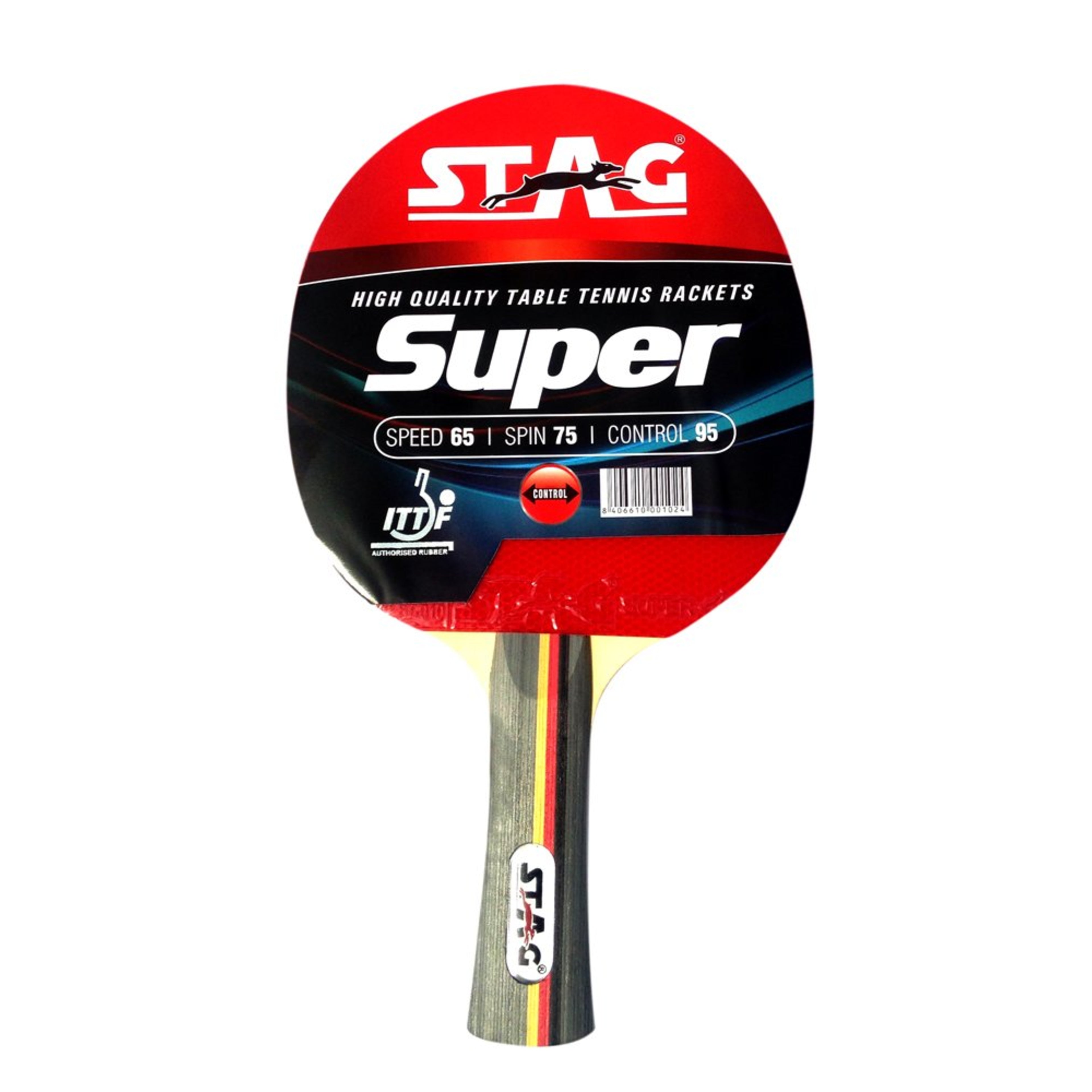 Stag Super Table Tennis Rackets – Stag Global