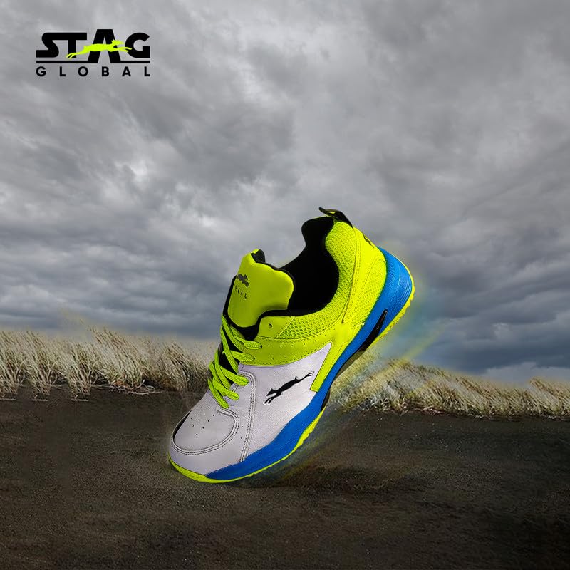 STAG GLOBAL On Court Series: Master The Table with Pro Table