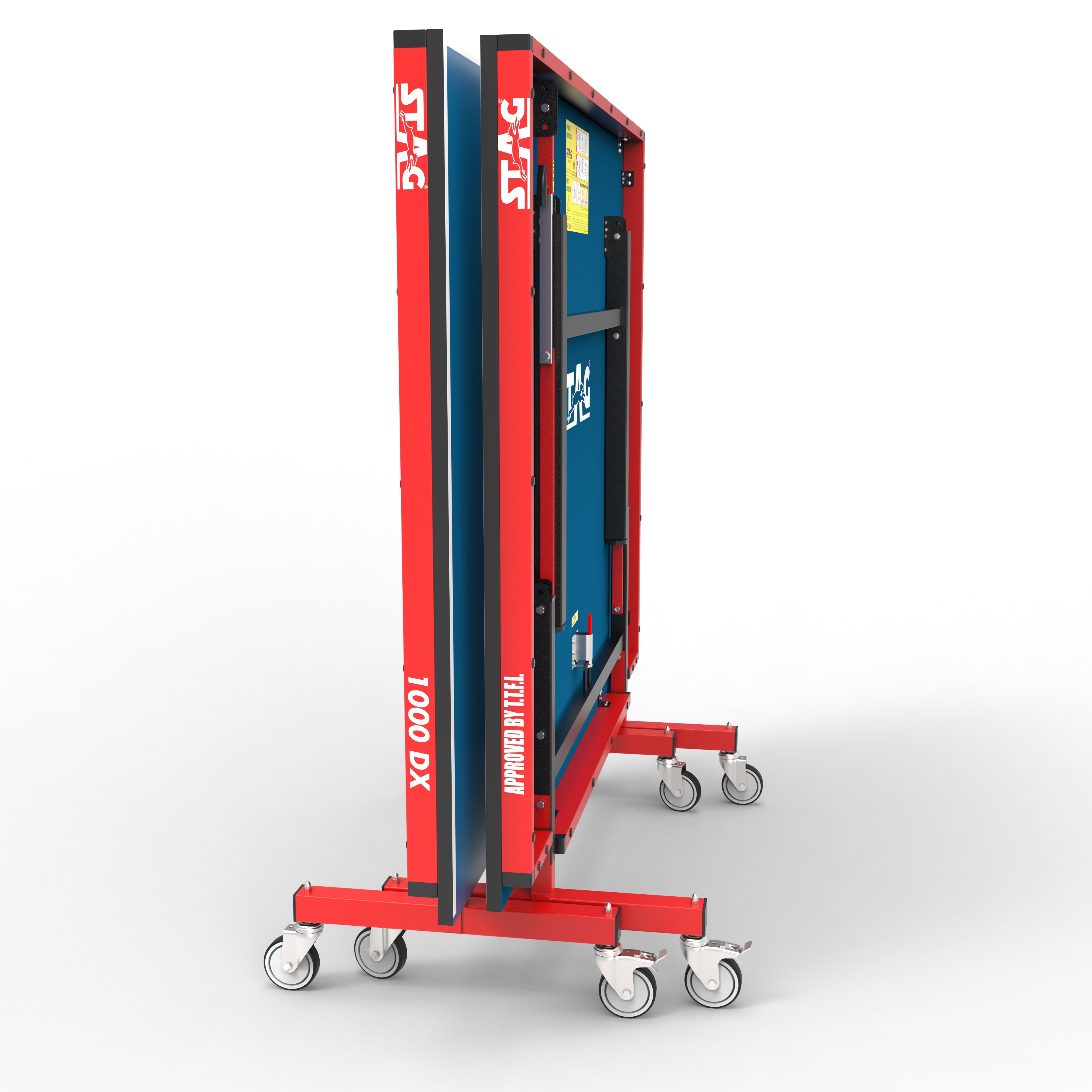 Stag International Deluxe 1000 DX Table Tennis Table â Stag Global