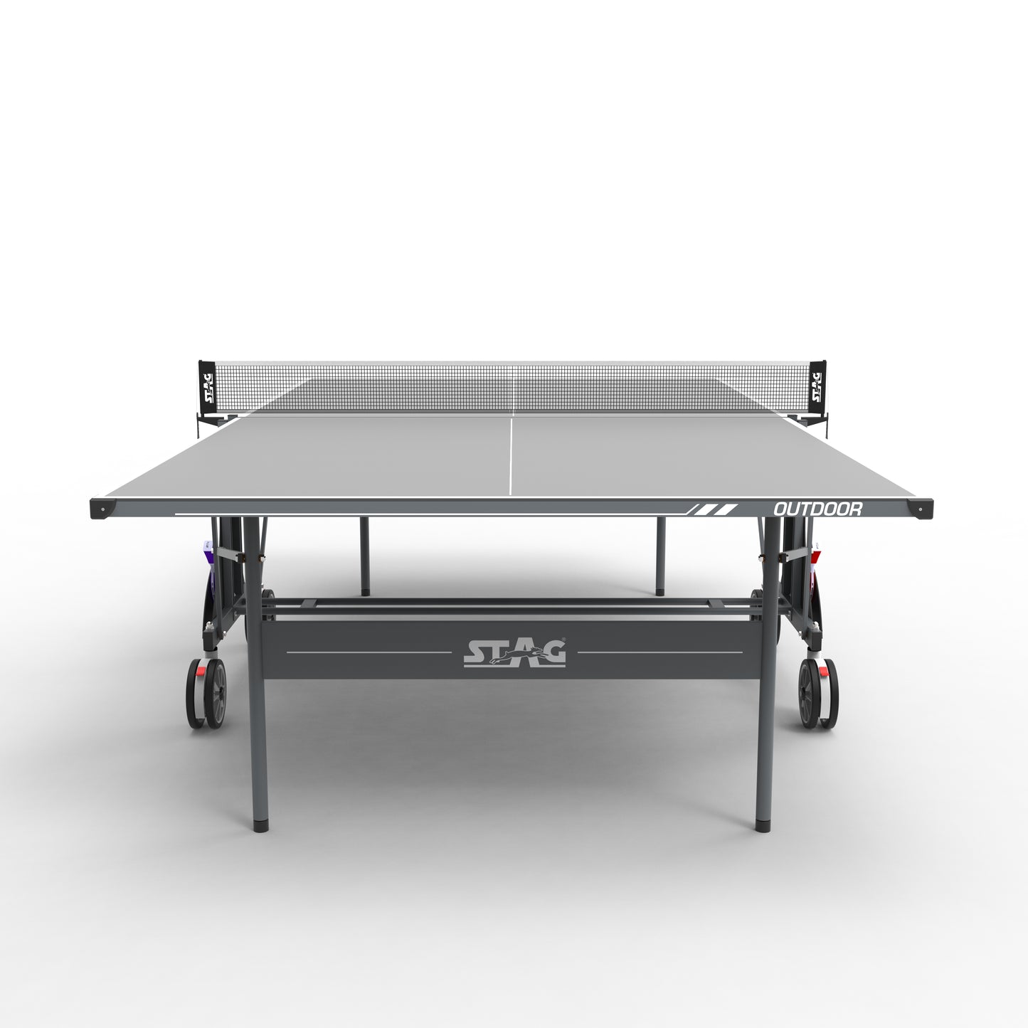 Stag Bali Outdoor Table Tennis Table 4mm top Thickness