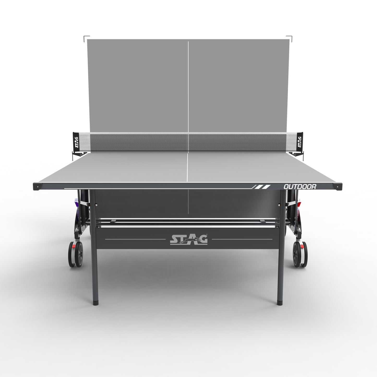 Stag Bali Outdoor Table Tennis Table 4mm top Thickness