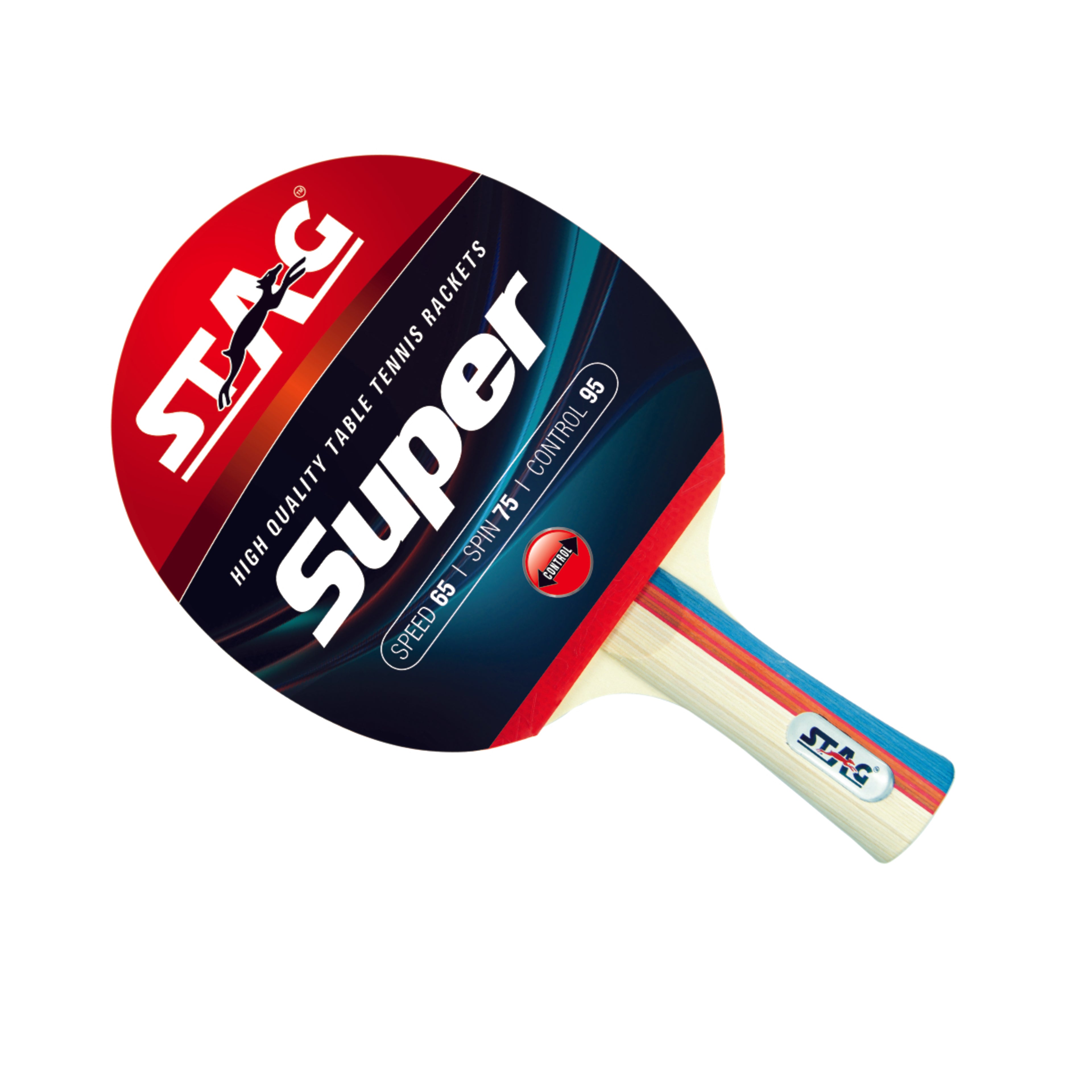 Stag Super Table Tennis Rackets Stag Global