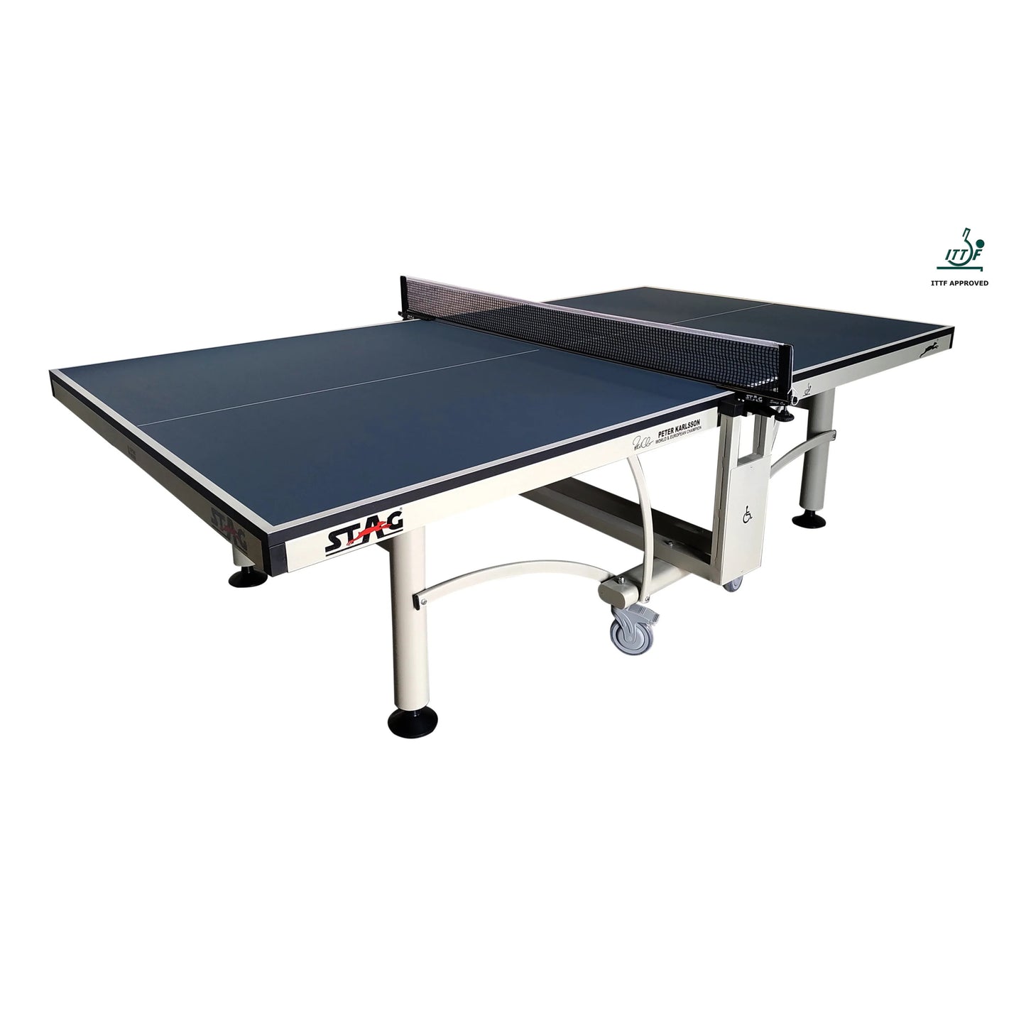 Stag Peter Karlsson Table Tennis Table