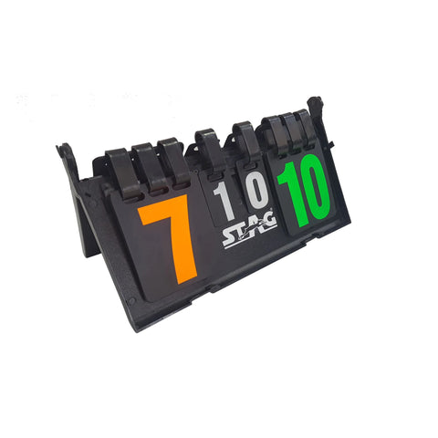 STAG GLOBAL Small ABS Table Tennis Scoreboard – Compact & Durable for Indoor Matches – alternate view
